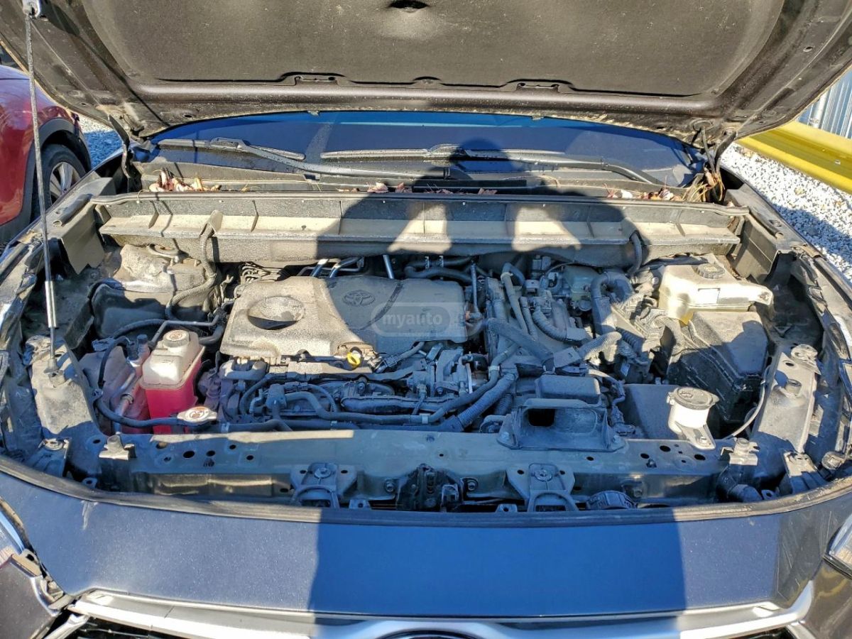 Toyota Highlander - фото 10