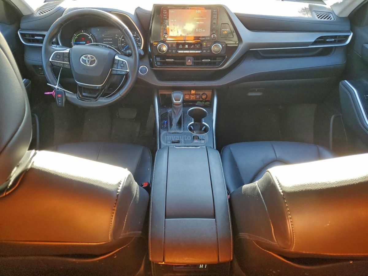 Toyota Highlander - фото 9