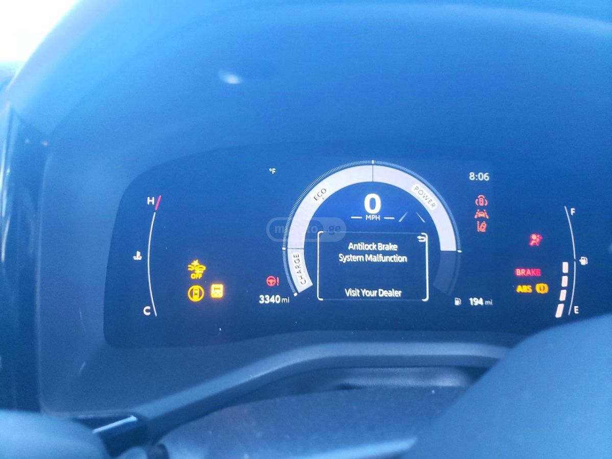 Toyota Camry - фото 9