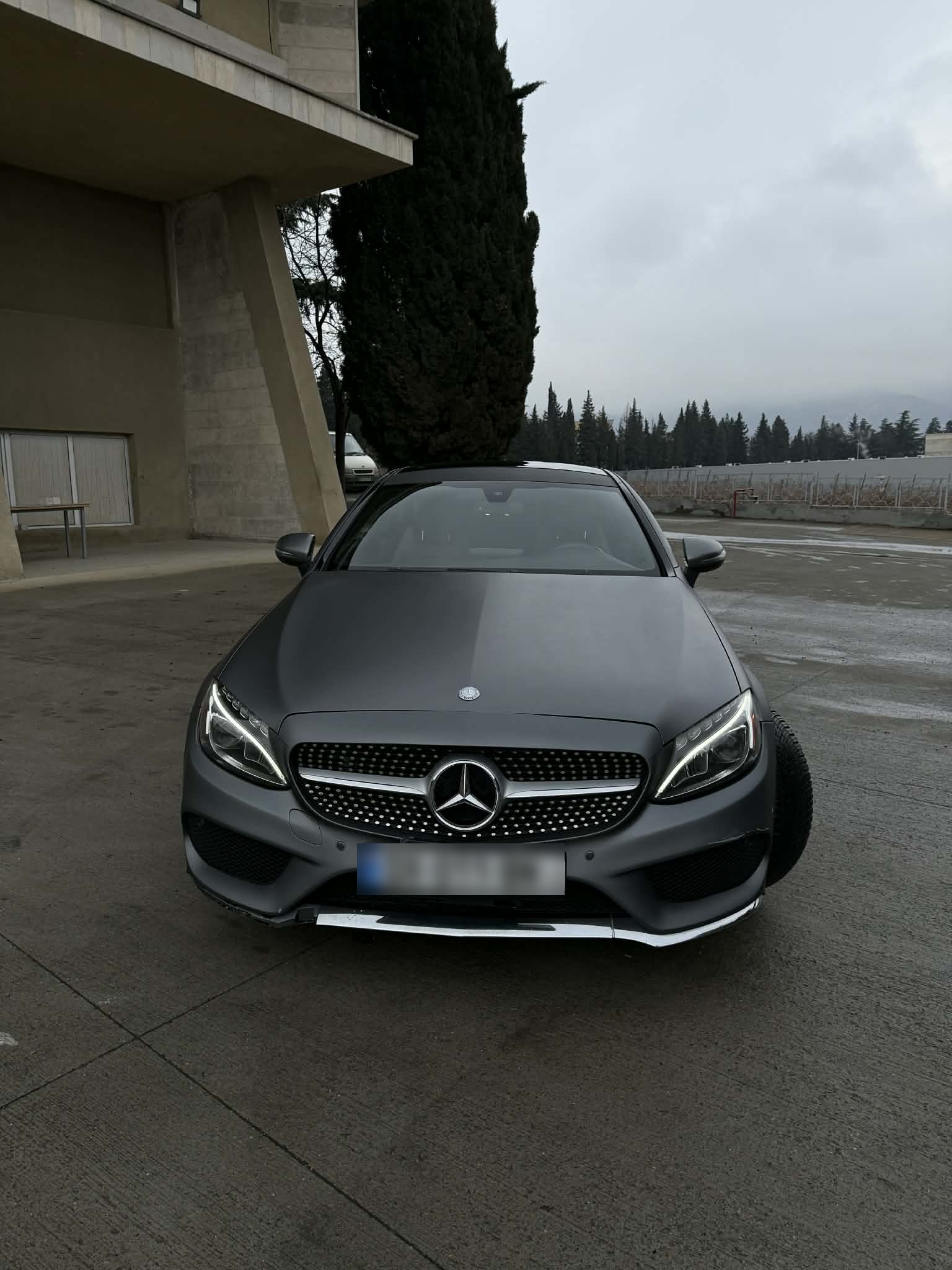 Mercedes-Benz C 300 - фото 1