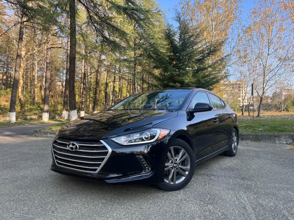 Hyundai Elantra - фото 7