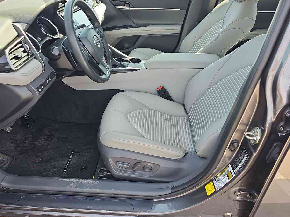 Toyota Toyota Camry — миниатюра 10