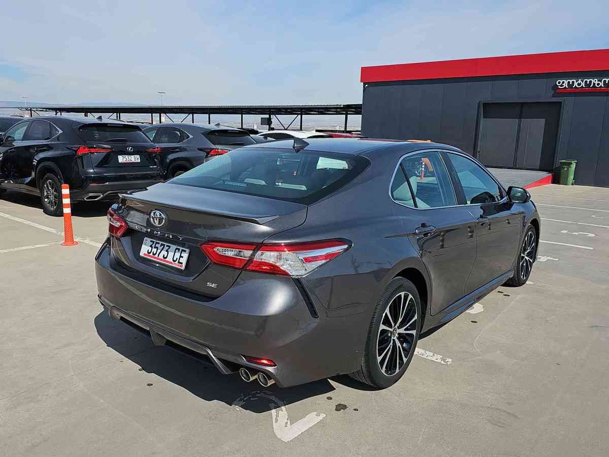 Toyota Toyota Camry — миниатюра 4