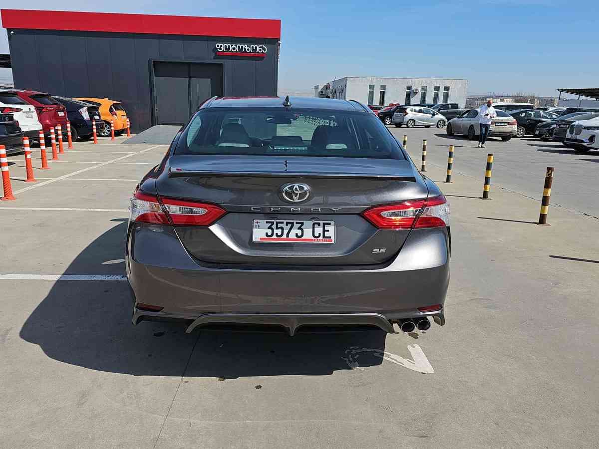 Toyota Toyota Camry — миниатюра 5