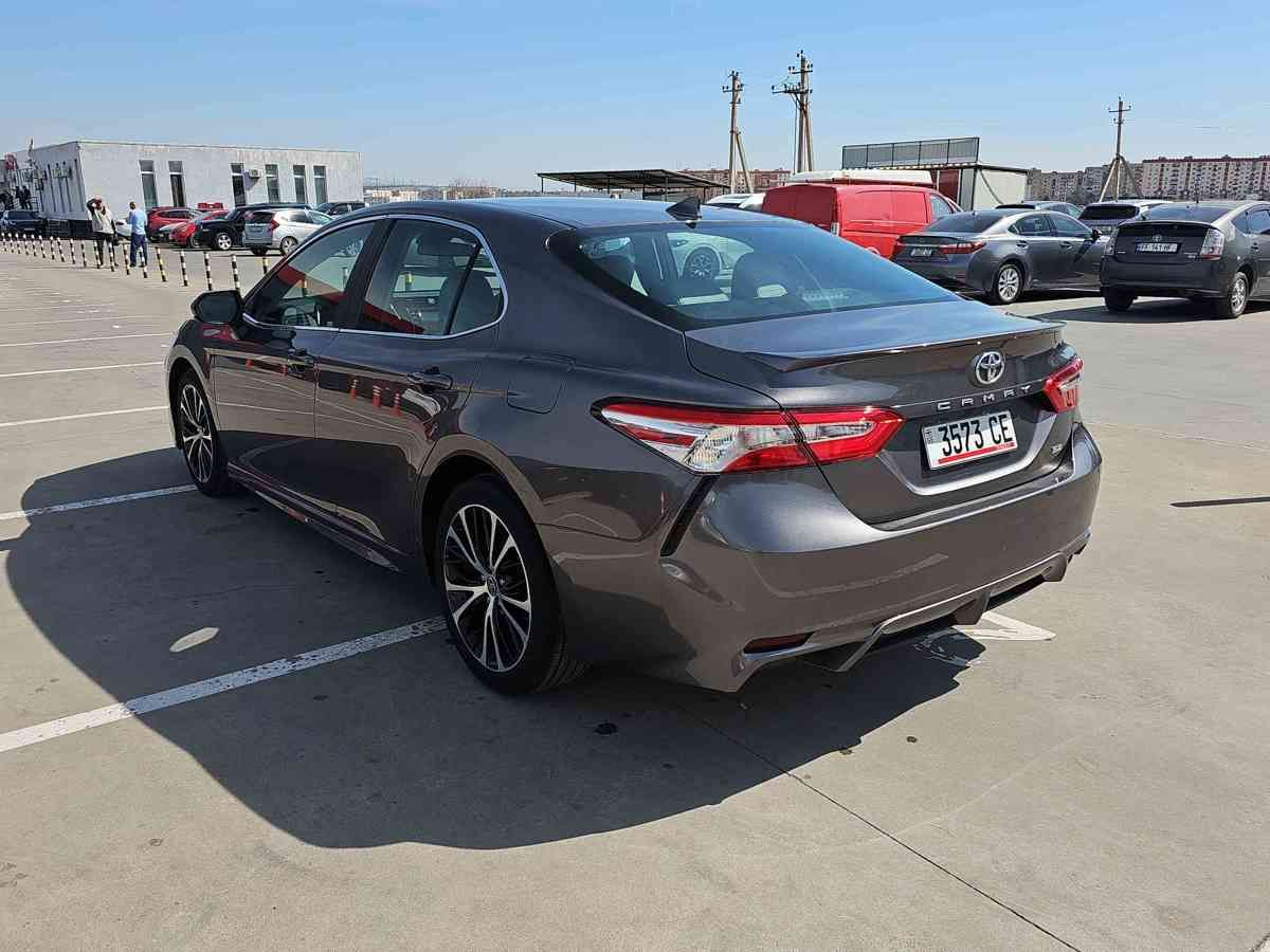 Toyota Toyota Camry — миниатюра 6