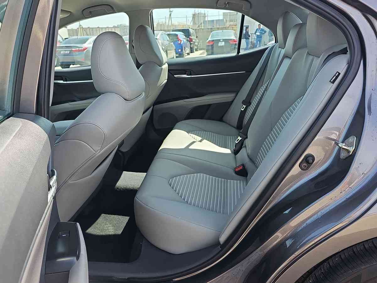 Toyota Toyota Camry — миниатюра 7