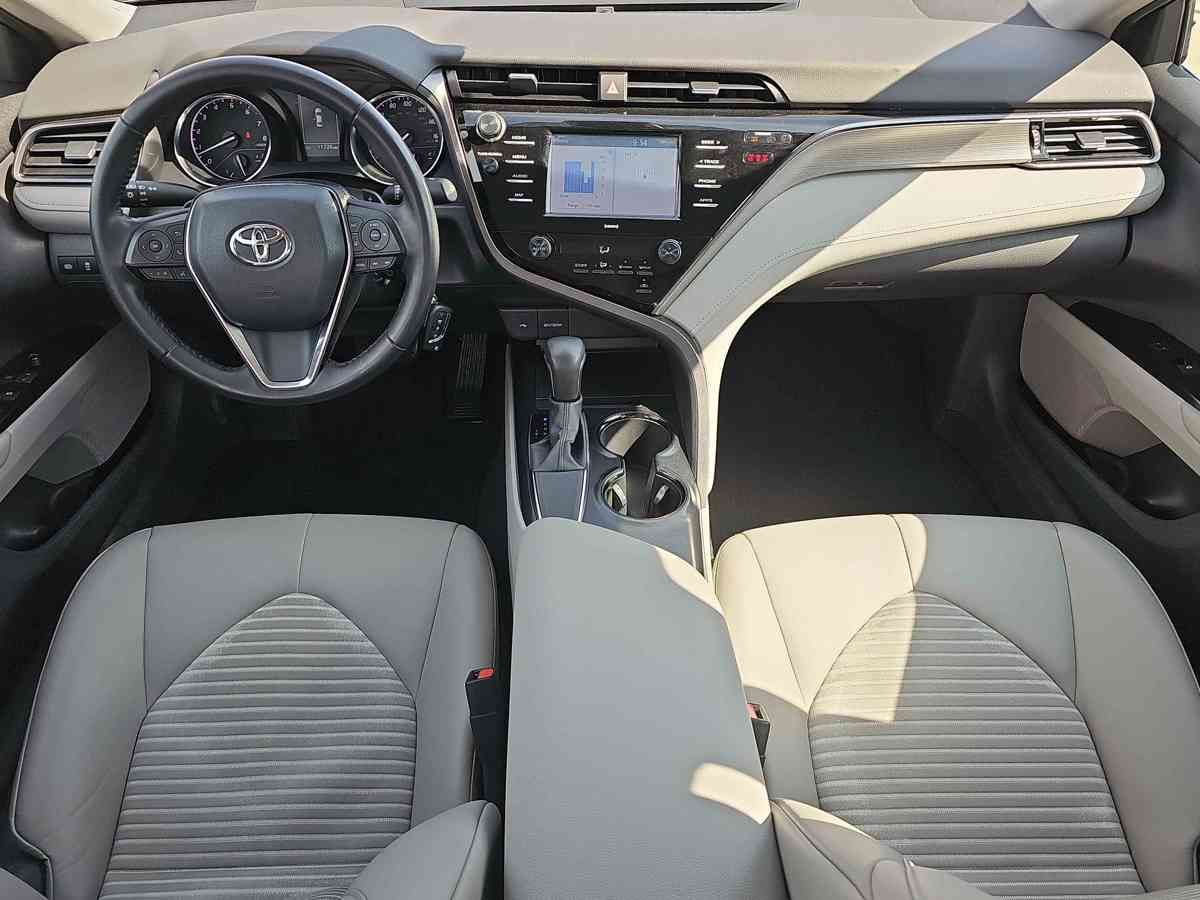 Toyota Toyota Camry — миниатюра 8