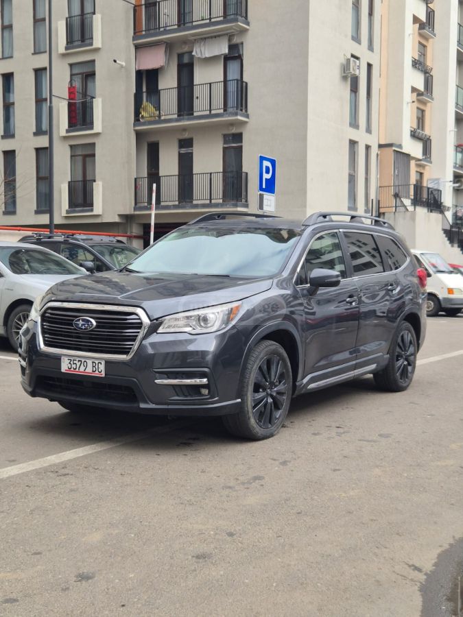 Subaru Ascent - фото 1