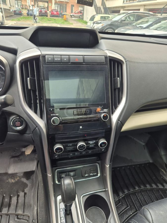 Subaru Ascent - фото 10