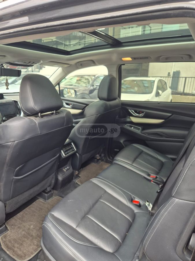 Subaru Ascent - фото 11