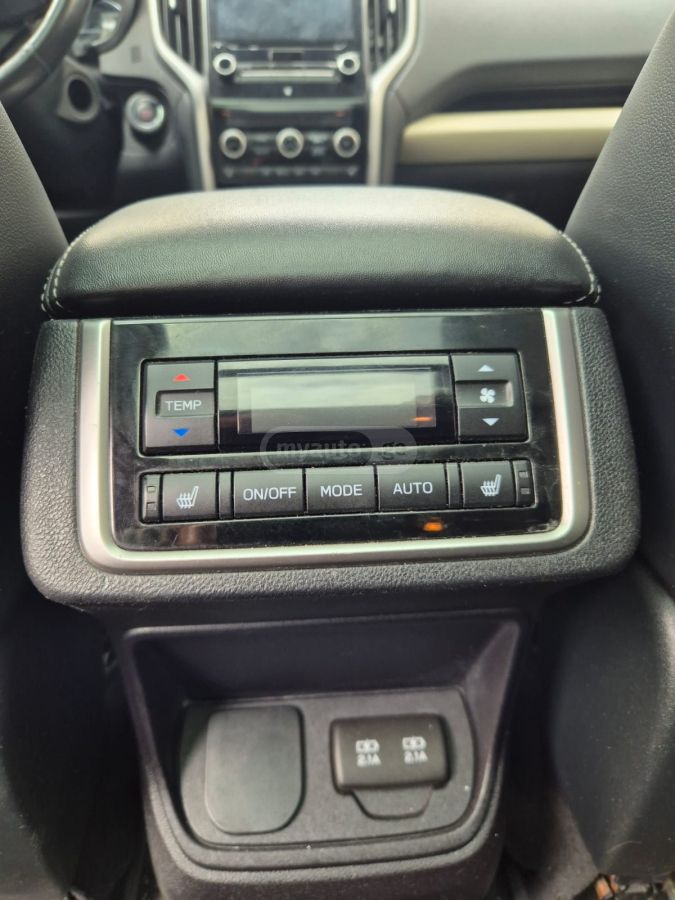 Subaru Ascent - фото 12