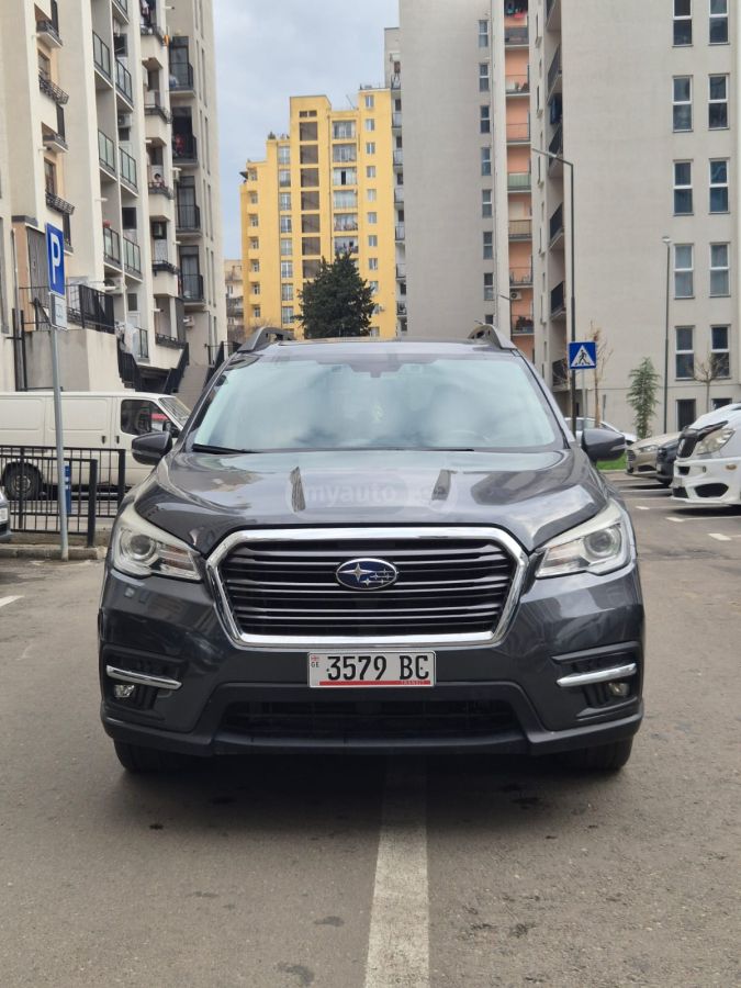 Subaru Ascent - фото 2