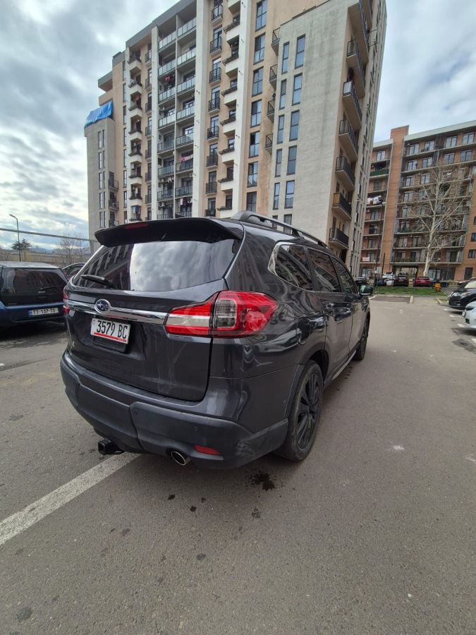 Subaru Ascent - фото 5