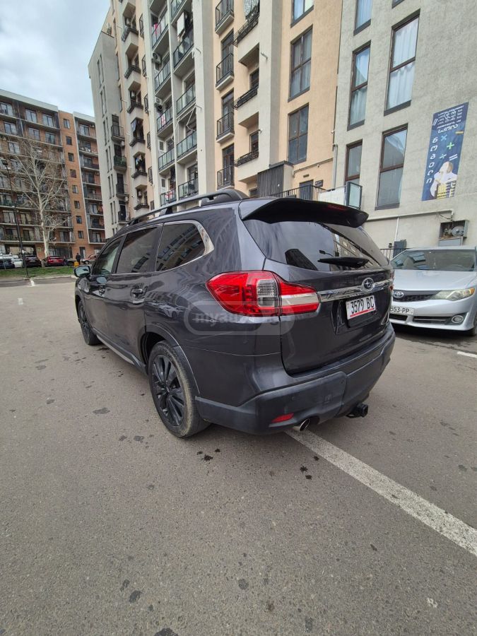 Subaru Ascent - фото 7