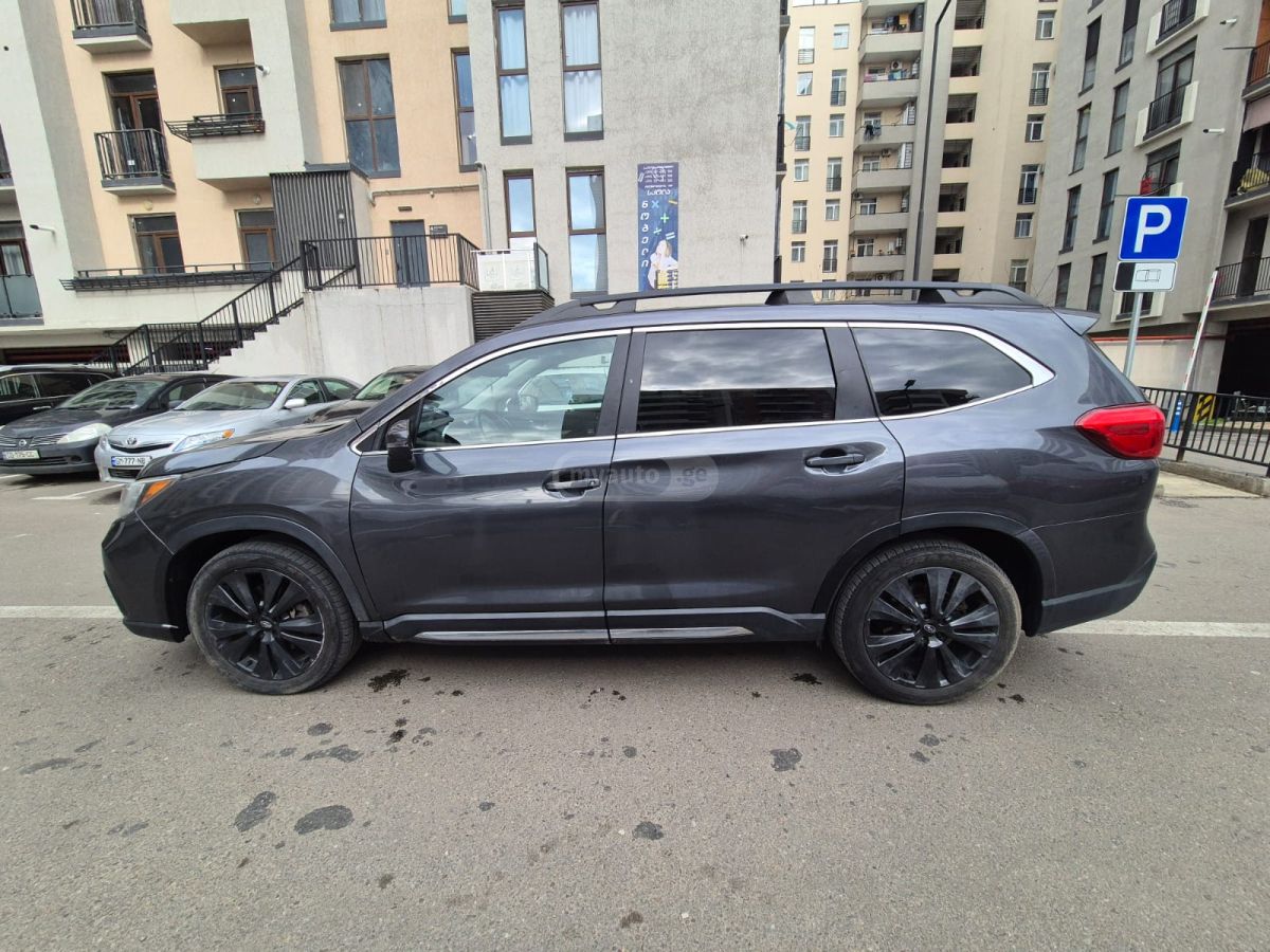 Subaru Ascent - фото 8