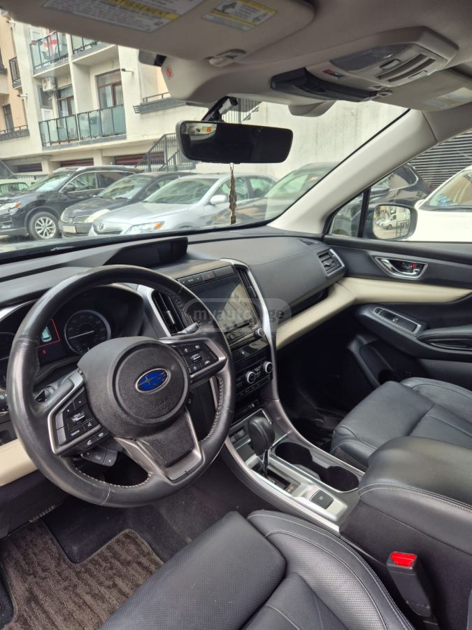 Subaru Ascent - фото 9