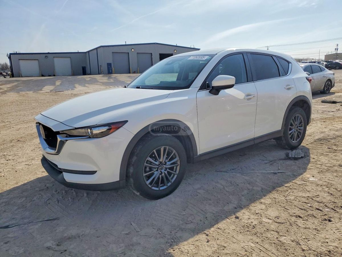 Mazda CX-5 - фото 1