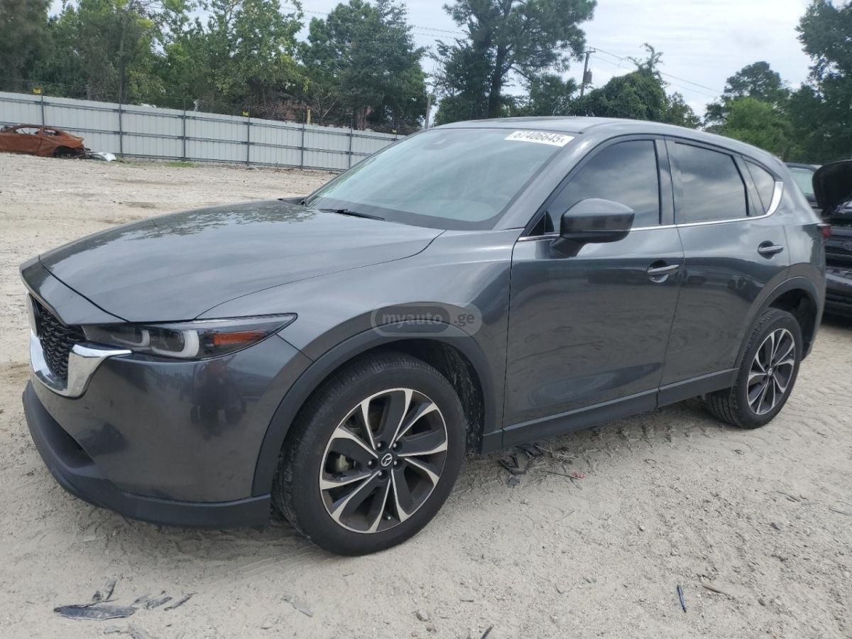 Mazda CX-5 - фото 1