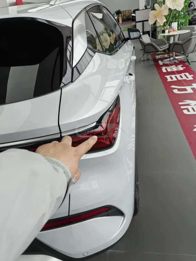 BYD Yuan 2025 — миниатюра 5