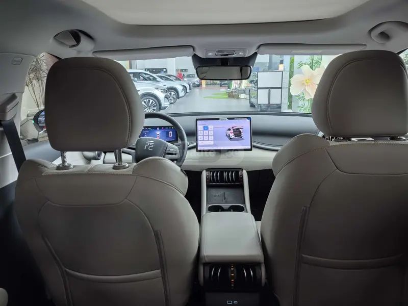 BYD Yuan 2025 — миниатюра 6