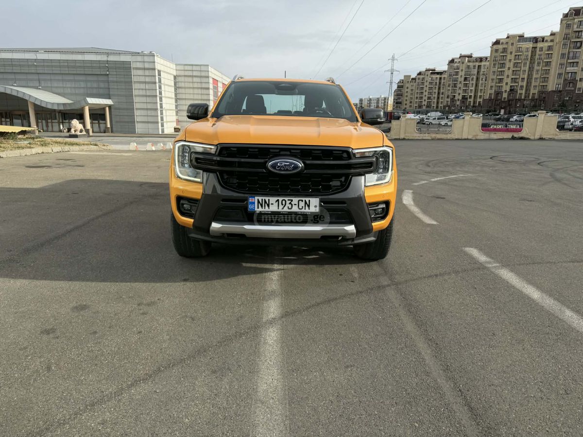 Ford Ranger - фото 1