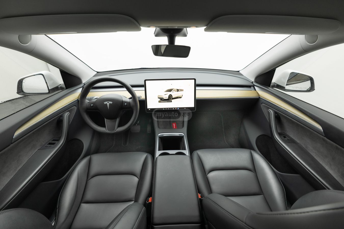 Tesla Tesla Model Y — миниатюра 9