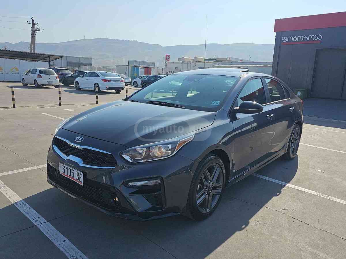Kia Kia Forte — миниатюра 1