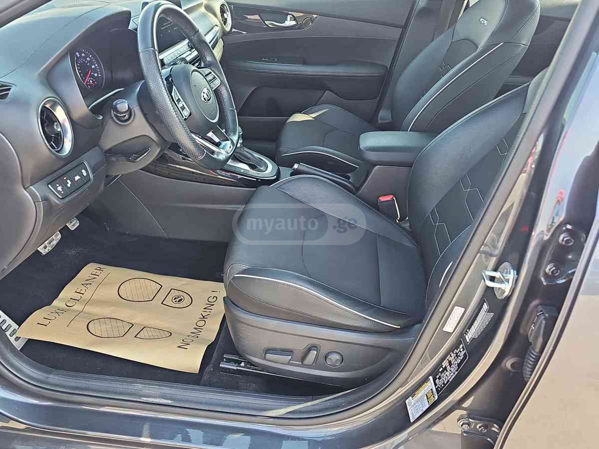 Kia Kia Forte — миниатюра 10