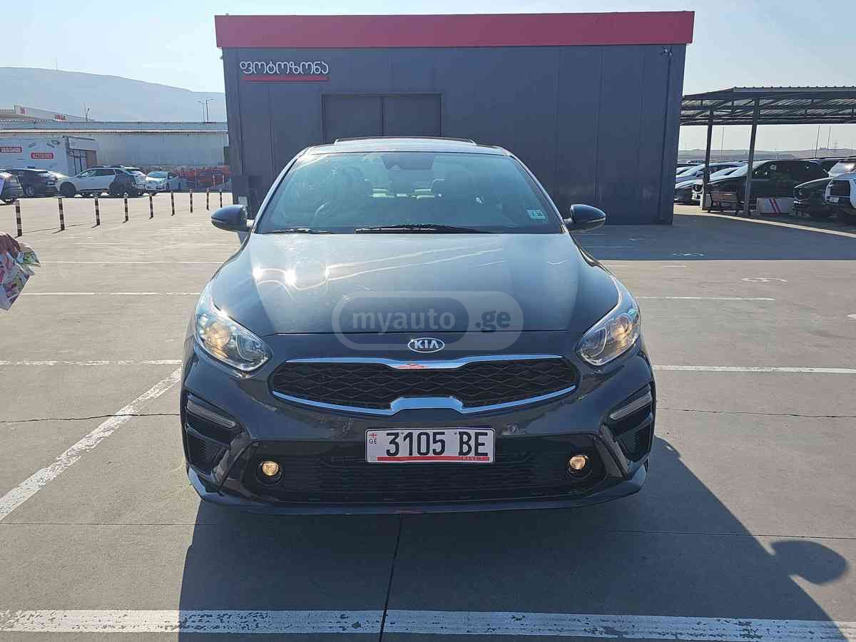 Kia Kia Forte — миниатюра 2