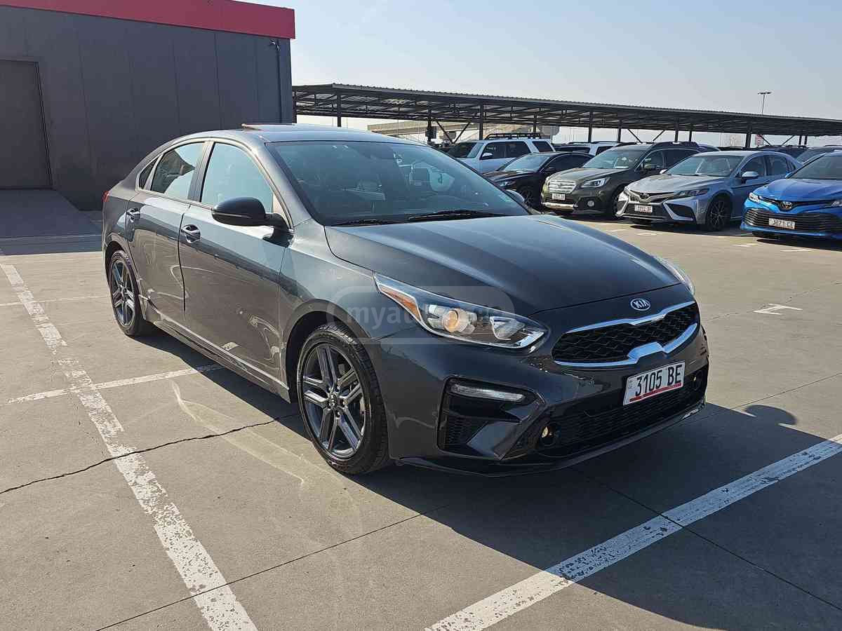 Kia Kia Forte — миниатюра 3