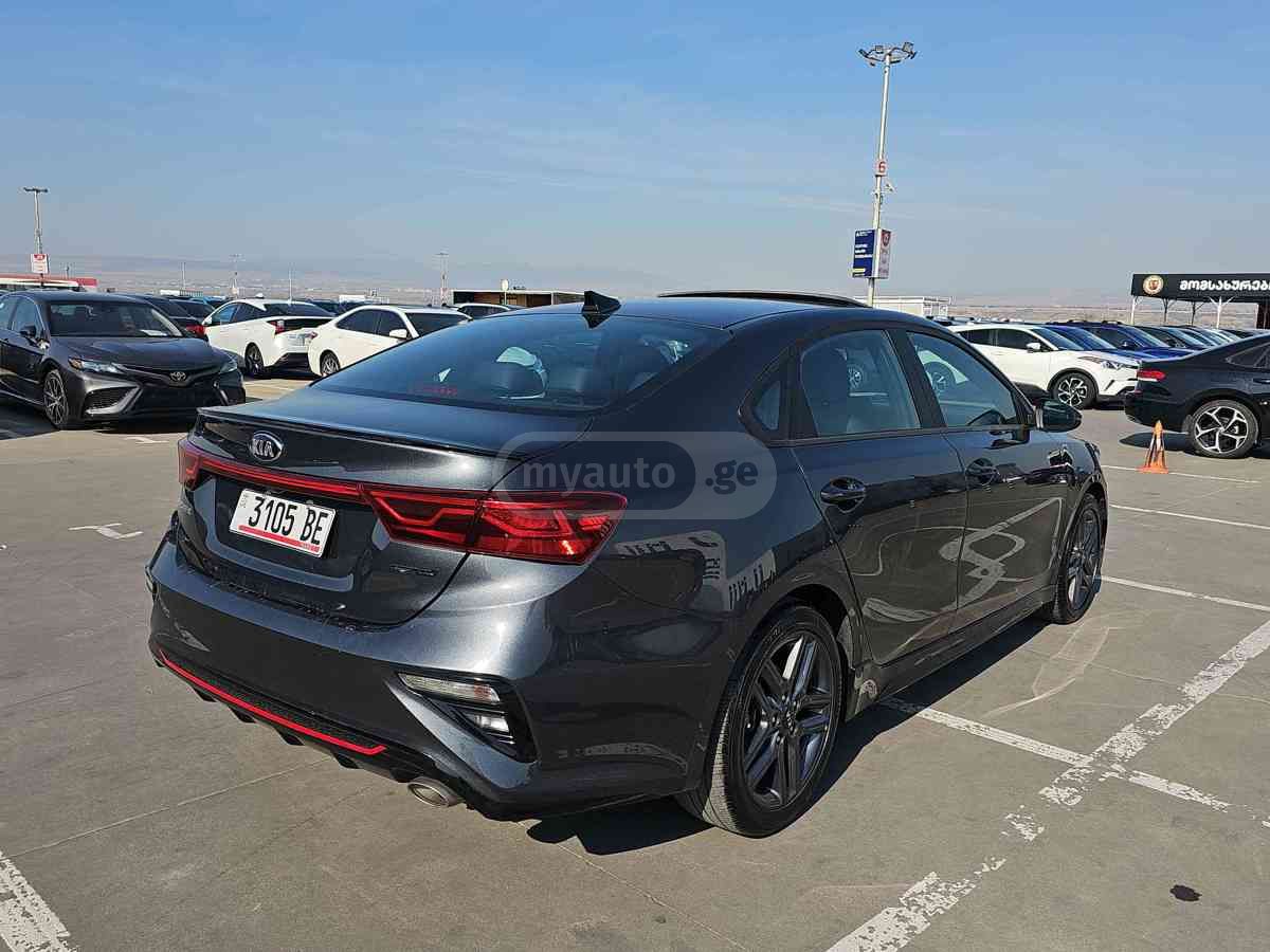 Kia Kia Forte — миниатюра 4