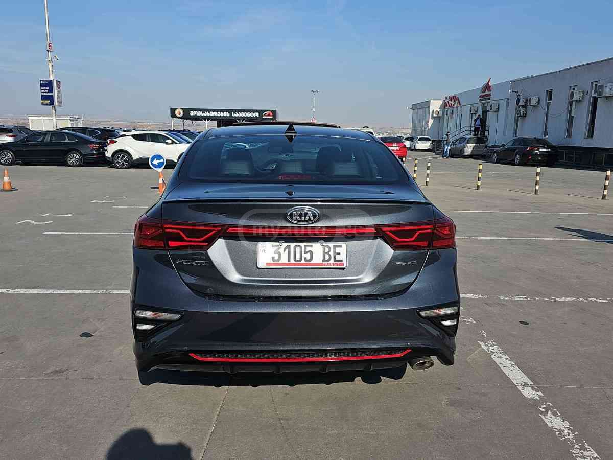 Kia Kia Forte — миниатюра 5