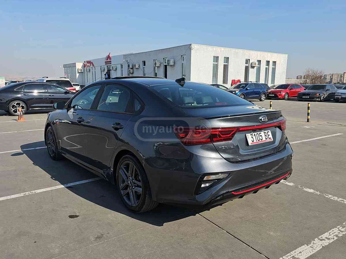 Kia Kia Forte — миниатюра 6