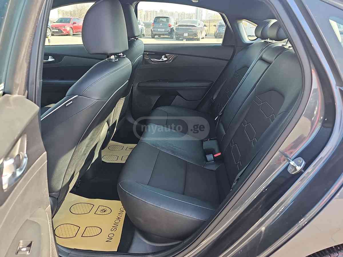 Kia Kia Forte — миниатюра 7