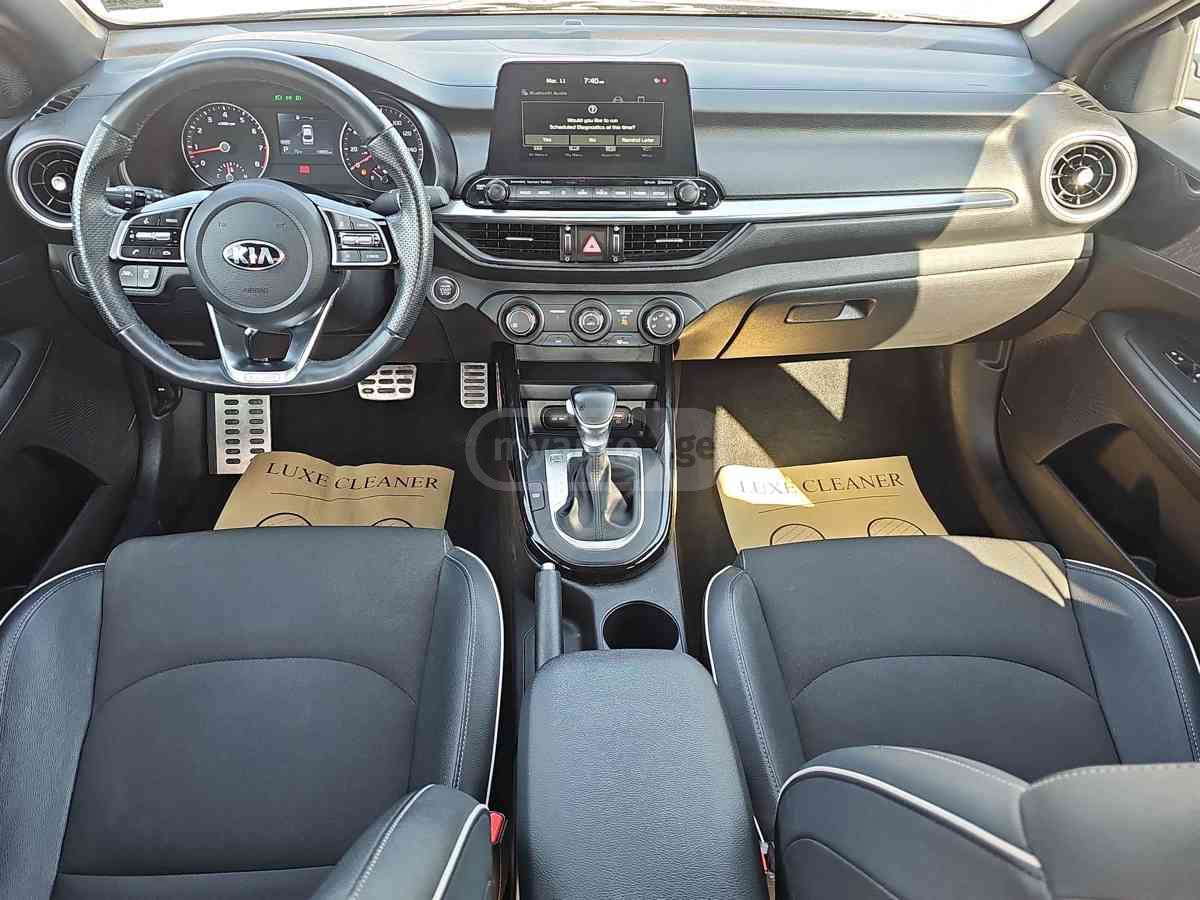 Kia Kia Forte — миниатюра 8