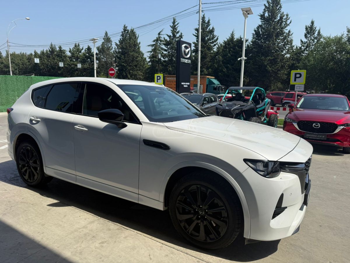 Mazda CX-60 2023 — миниатюра 2