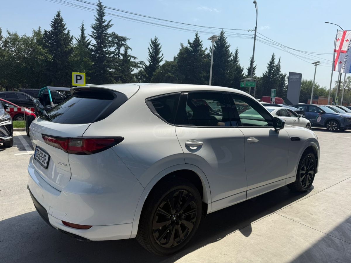 Mazda CX-60 2023 — миниатюра 3