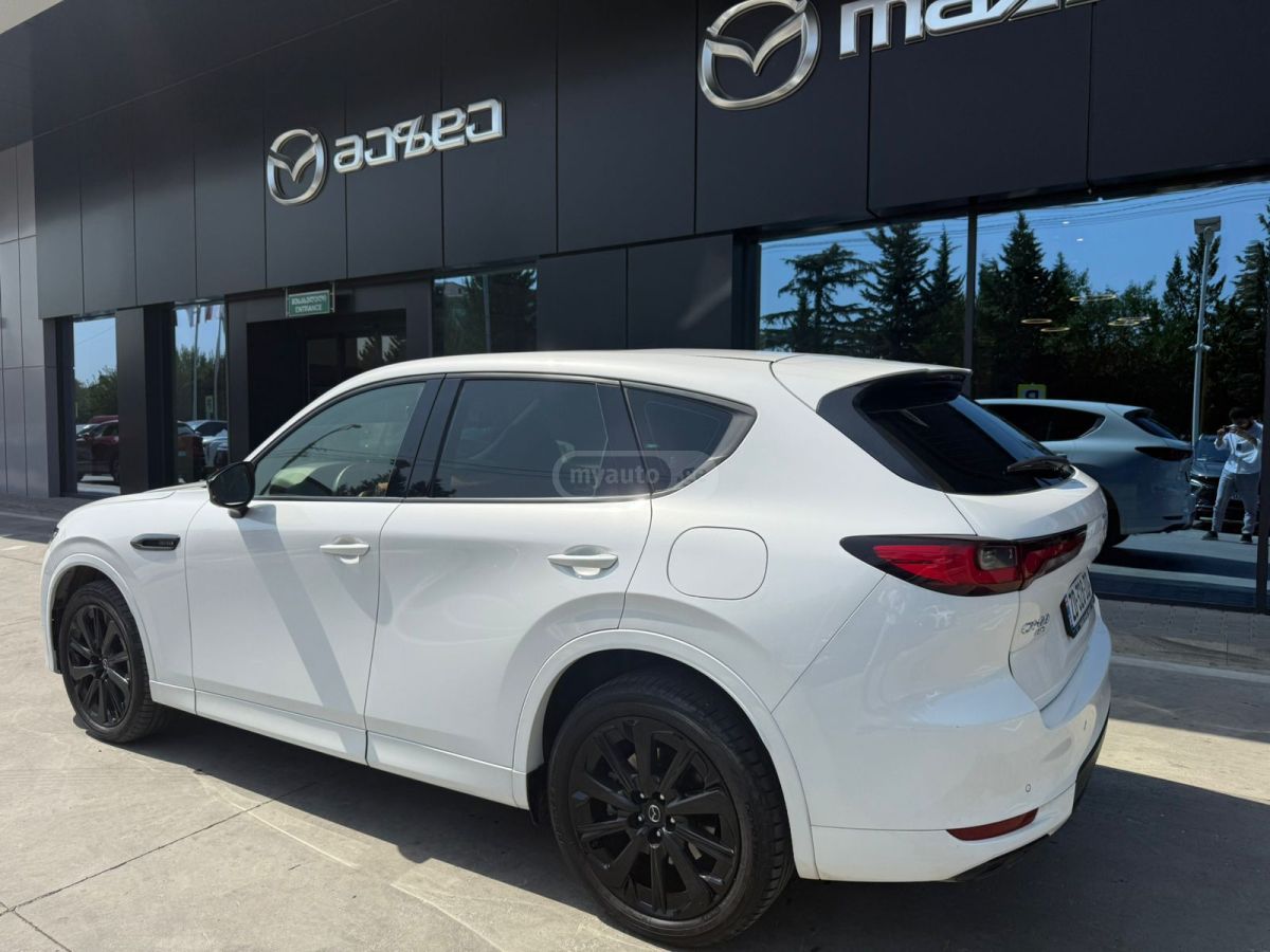 Mazda CX-60 2023 — миниатюра 4