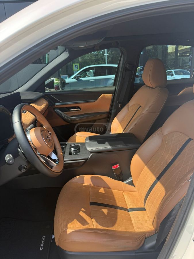 Mazda CX-60 2023 — миниатюра 6