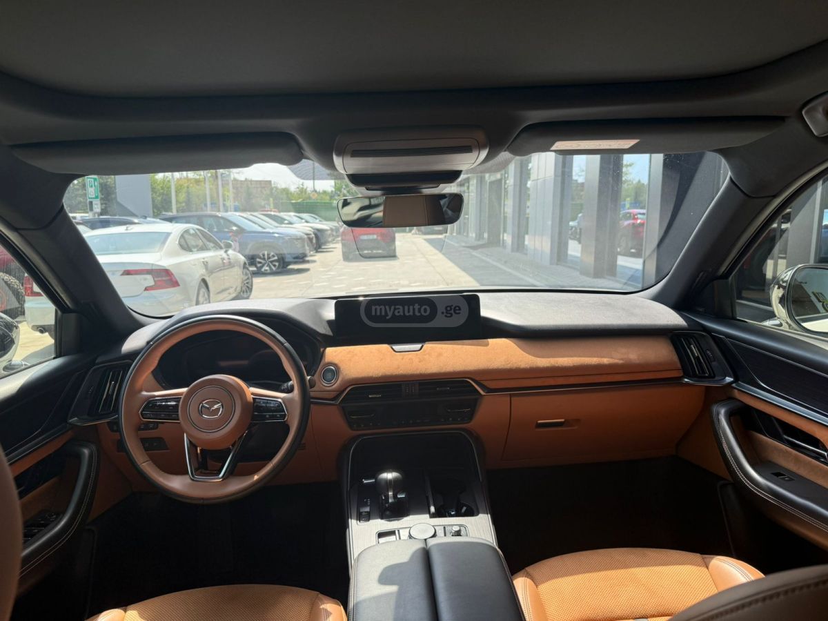 Mazda CX-60 2023 — миниатюра 7