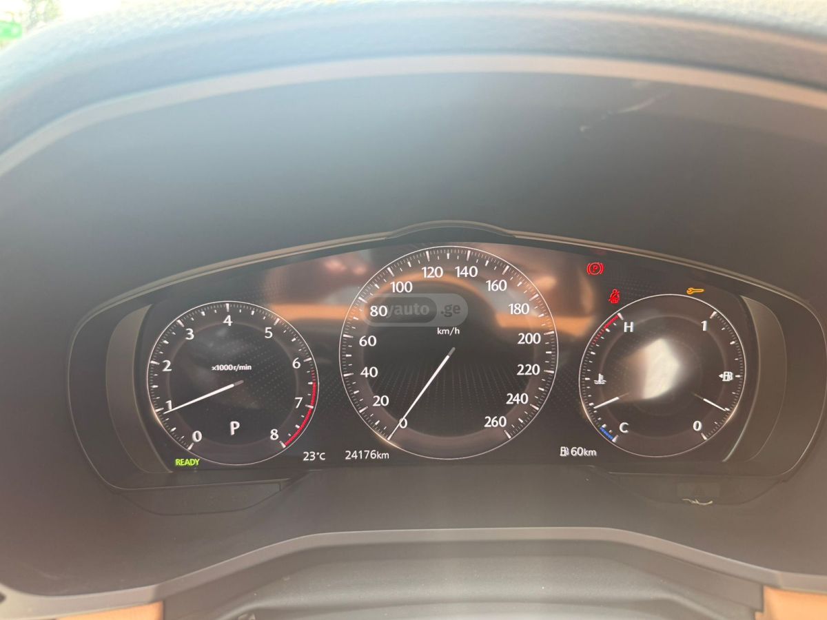 Mazda CX-60 2023 — миниатюра 8