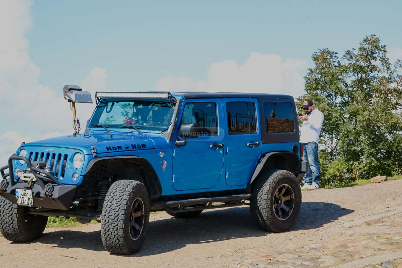 Jeep Wrangler - фото 3