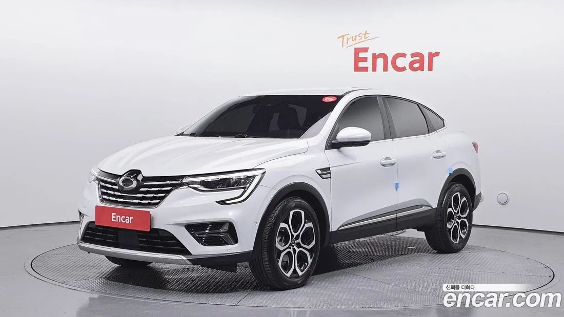 Renault Samsung XM3 - фото 1