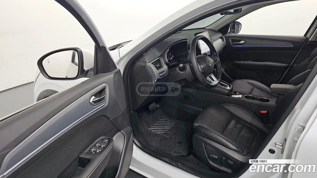 Renault Samsung XM3 - фото 10