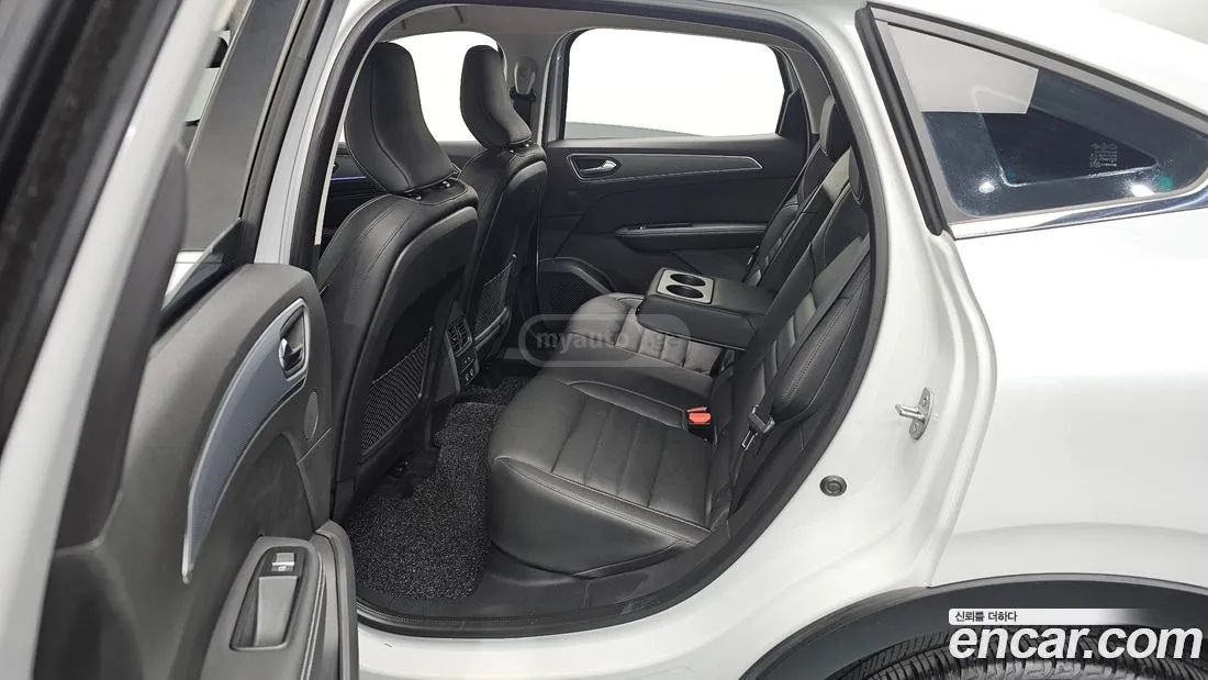 Renault Samsung XM3 - фото 11