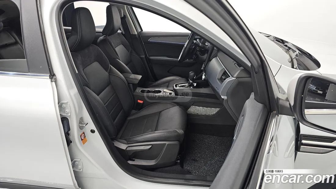 Renault Samsung XM3 - фото 12