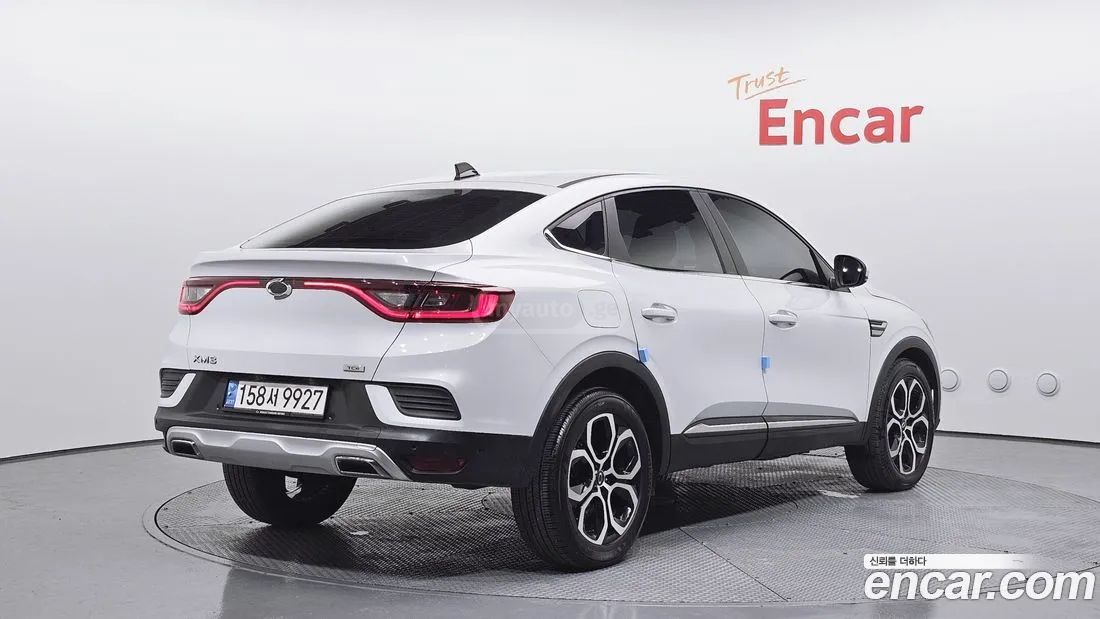 Renault Samsung XM3 - фото 2