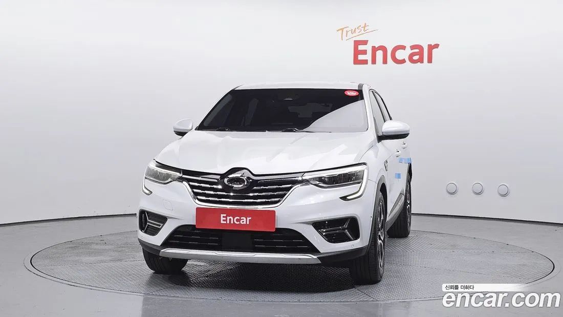 Renault Samsung XM3 - фото 3