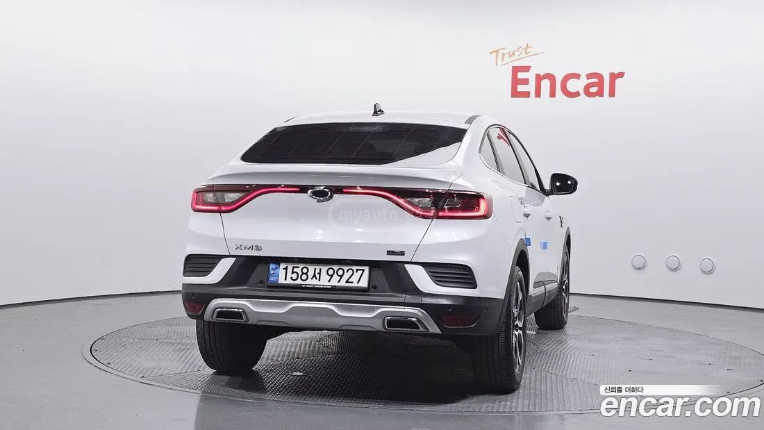 Renault Samsung XM3 - фото 4