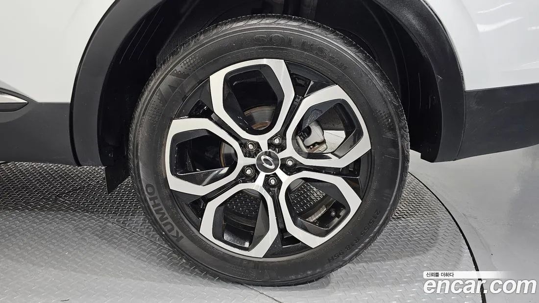 Renault Samsung XM3 - фото 5